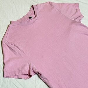 Pink Short Sleeve Tshirt